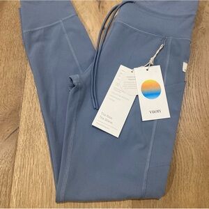 NWT VUORI DAILY POCKET LEGGING